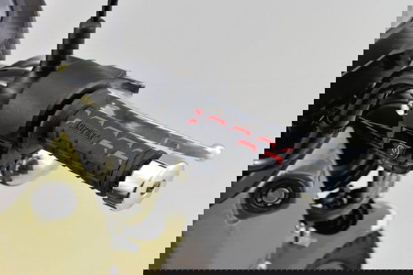 Kit manopole Daytona GrippyGrip GGD‑GROUND per manubri ø 22,2 mm