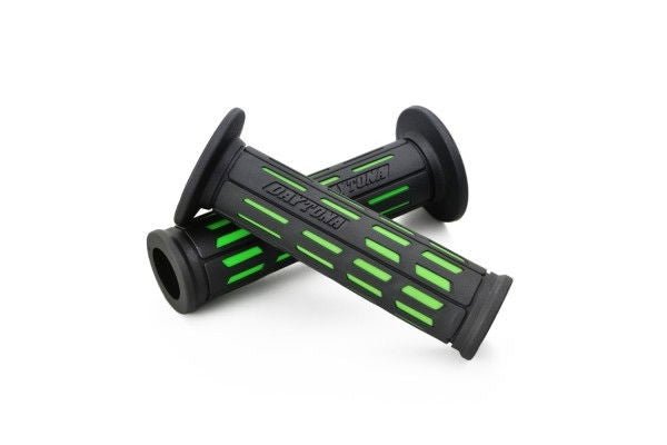 Kit manopole Daytona GrippyGrip GGD‑TAPERED per manubri ø 22,2 mm - ENDURRAD