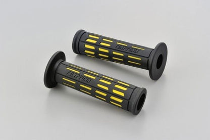 Kit manopole Daytona GrippyGrip GGD‑TAPERED per manubri ø 22,2 mm - ENDURRAD