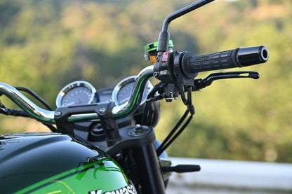 Kit manopole Daytona GrippyGrip GGD‑TAPERED per manubri ø 22,2 mm - ENDURRAD