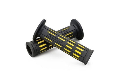 Kit manopole Daytona GrippyGrip GGD‑TAPERED per manubri ø 22,2 mm - ENDURRAD