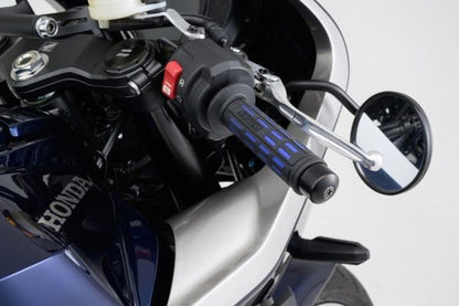 Kit manopole Daytona GrippyGrip GGD‑TAPERED per manubri ø 22,2 mm - ENDURRAD