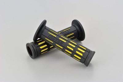 Kit manopole Daytona GrippyGrip GGD‑TAPERED per manubri ø 22,2 mm - ENDURRAD