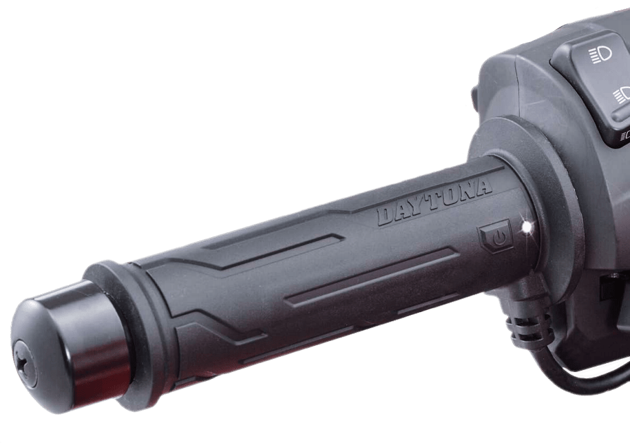 Kit manopole riscaldate moto manubri 22,2mm t | 89820 - r27642 - ENDURRAD