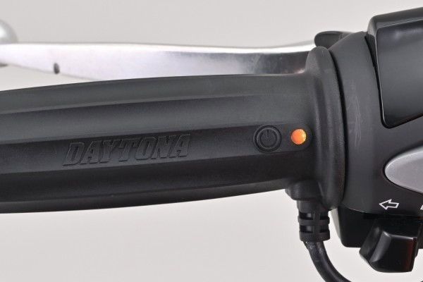 Kit manopole riscaldate per 22,2 mm - termina | 81044 - r30367 - ENDURRAD