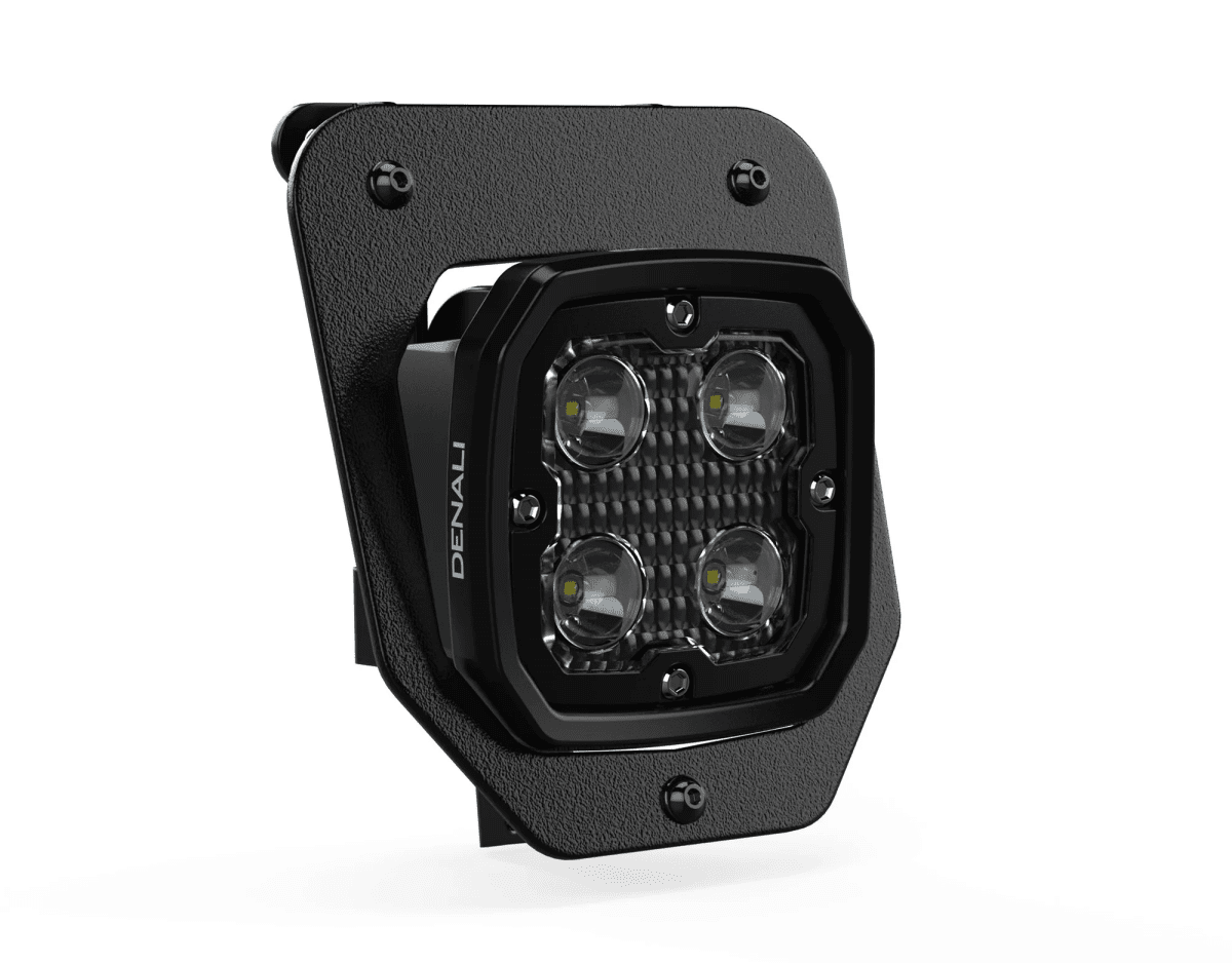 Kit montaggio faretti D4 e D7 per Husqva | LAH2410000 - r29511 - ENDURRAD