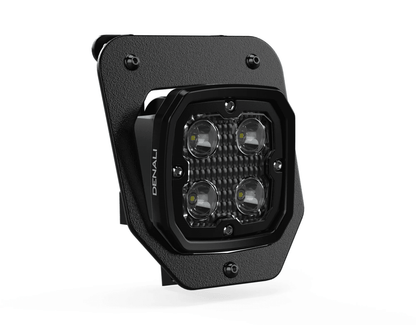 Kit montaggio faretti D4 e D7 per Husqva | LAH2410000 - r29511 - ENDURRAD