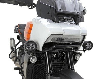 Kit montaggio faro parte superiore del mezzo per Pan America '21 - ENDURRAD