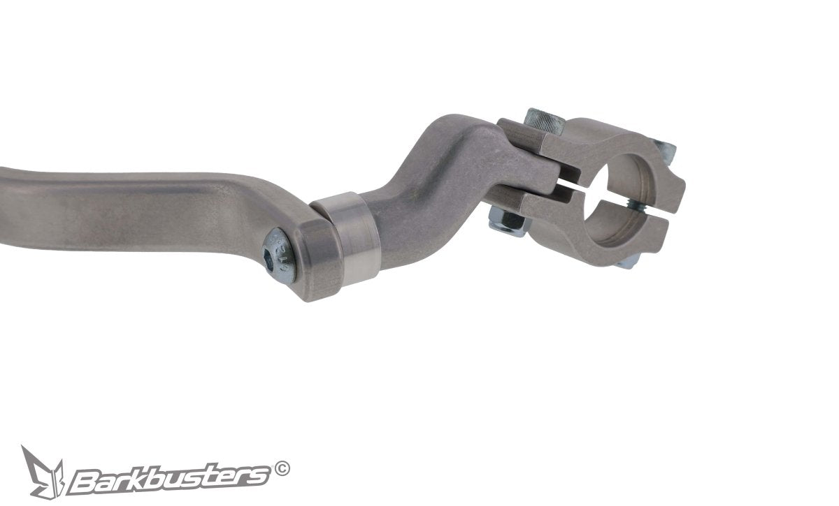 Kit montaggio paramani 2 punti di | BR - BHG - 120 - 00 - NP - r31488 - ENDURRAD