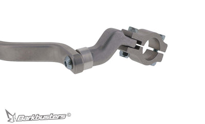 Kit montaggio paramani 2 punti di fissaggio: TRIUMPH TIGER 900 GT TRIUMPH TIGER 900 GT PRO TRIUMPH TIGER 900 RALLY PRO '24 - ENDURRAD