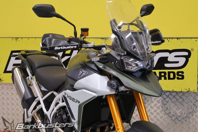Kit montaggio paramani 2 punti di fissaggio: TRIUMPH TIGER 900 GT TRIUMPH TIGER 900 GT PRO TRIUMPH TIGER 900 RALLY PRO '24 - ENDURRAD