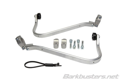 Handguard mounting kit - two mounting points: BMW F 650 GS Funduro