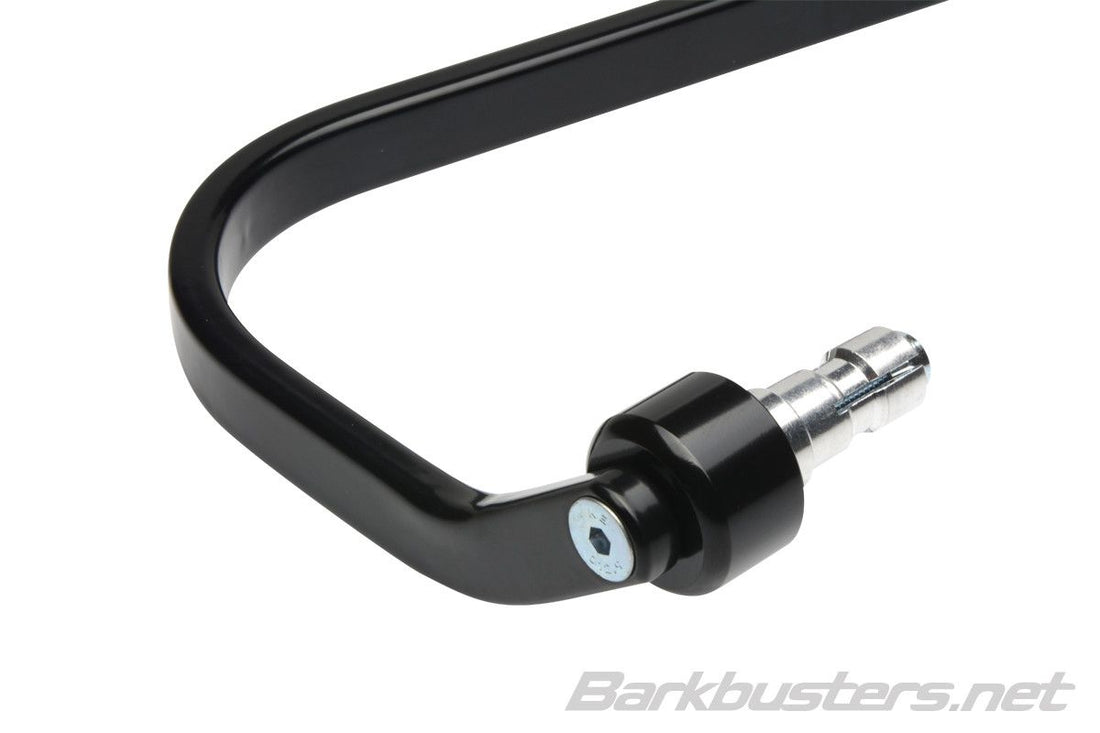 Kit paramani Barkbusters BHG-055 in alluminio naturale, immagine di galleria del fornitore