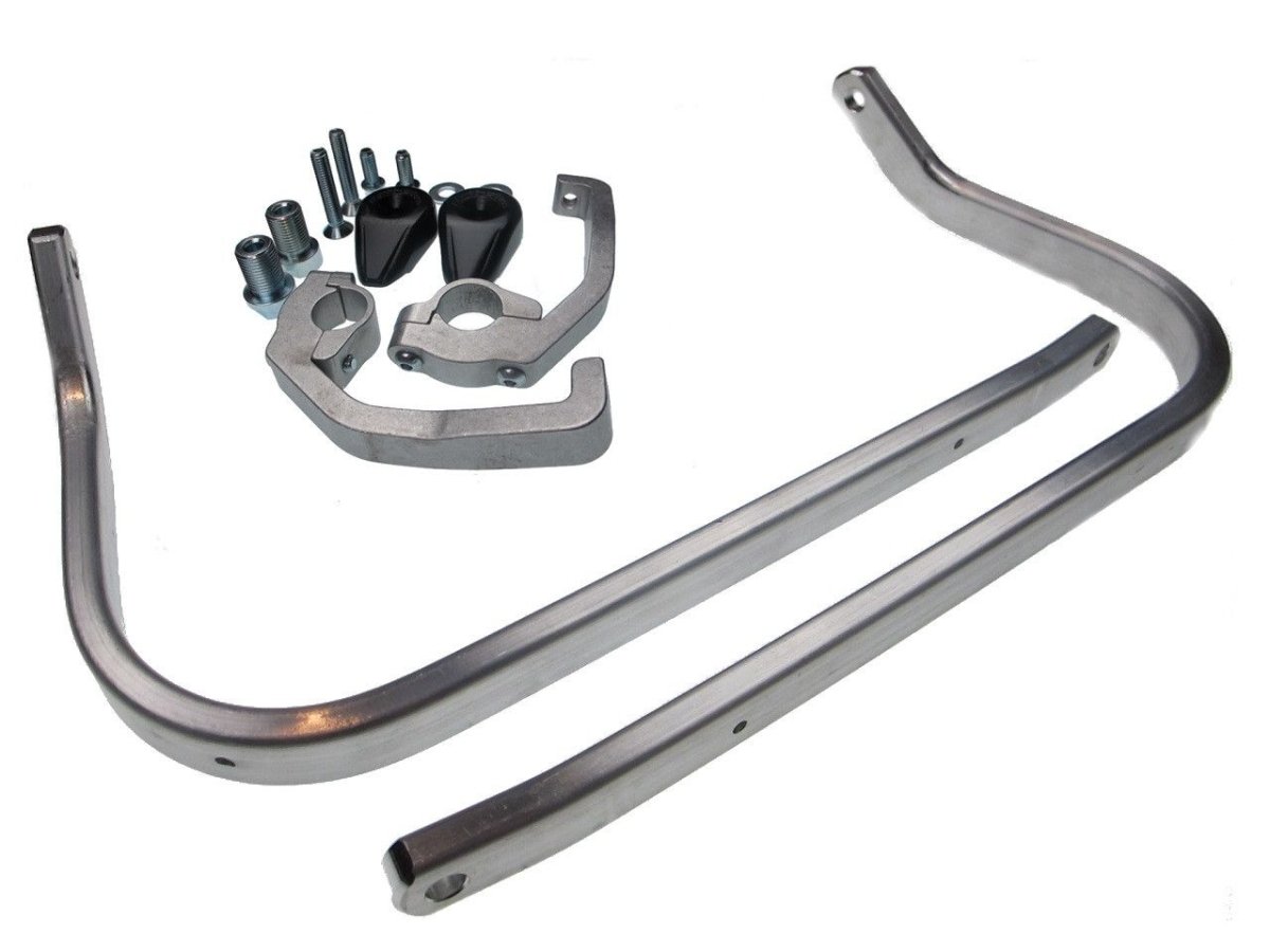 Kit montaggio paramani - due punti | BR - BHG - 053 - 00 - NP - r3767 - ENDURRAD