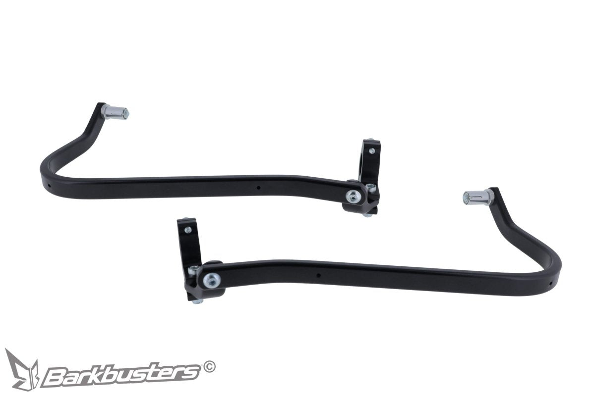 Kit montaggio paramani - due punti | BR - BHG - 064 - 00 - BK - r32079 - ENDURRAD