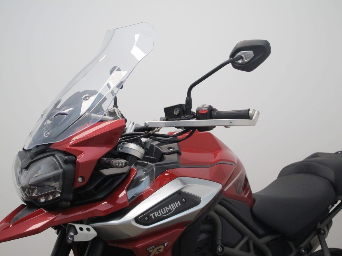 Kit montaggio paramani - due punti | BR - BHG - 071 - 00 - NP - r23966 - ENDURRAD