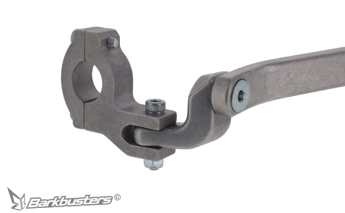 Kit montaggio paramani - due punti | BR - BHG - 117 - 00 - NP - r31486 - ENDURRAD