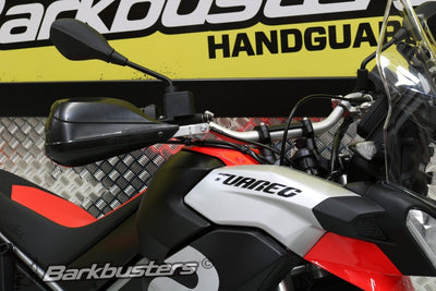Kit montaggio paramani - due punti di fissaggio: APRILIA TUAREG 660 (‘22 - ) - ENDURRAD