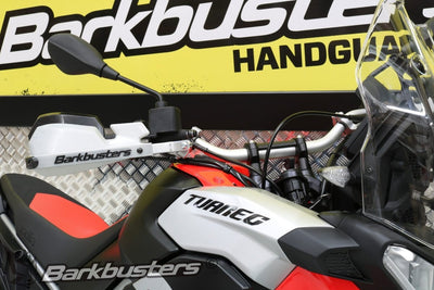Kit montaggio paramani - due punti di fissaggio: APRILIA TUAREG 660 (‘22 - ) - ENDURRAD