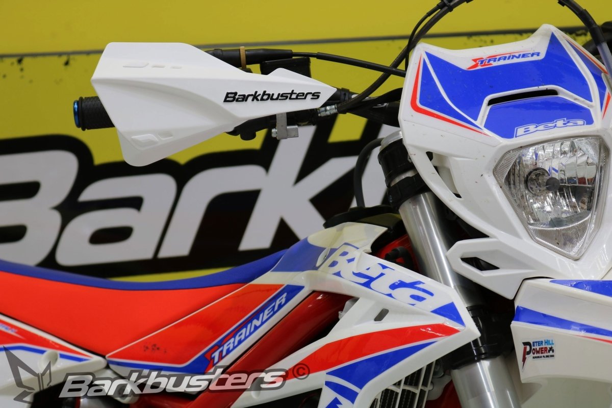 Kit montaggio paramani - due punti di fissaggio: BETA RR ENDURO ('21 - ), RR RACING ('21 - ), XTRAINER ('21 - ) - ENDURRAD