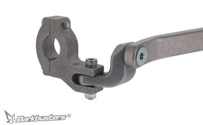 Kit montaggio paramani - due punti di fissaggio BMW F 800 GS / GS SPORT/ TRIPLE BLACK '24 - ENDURRAD