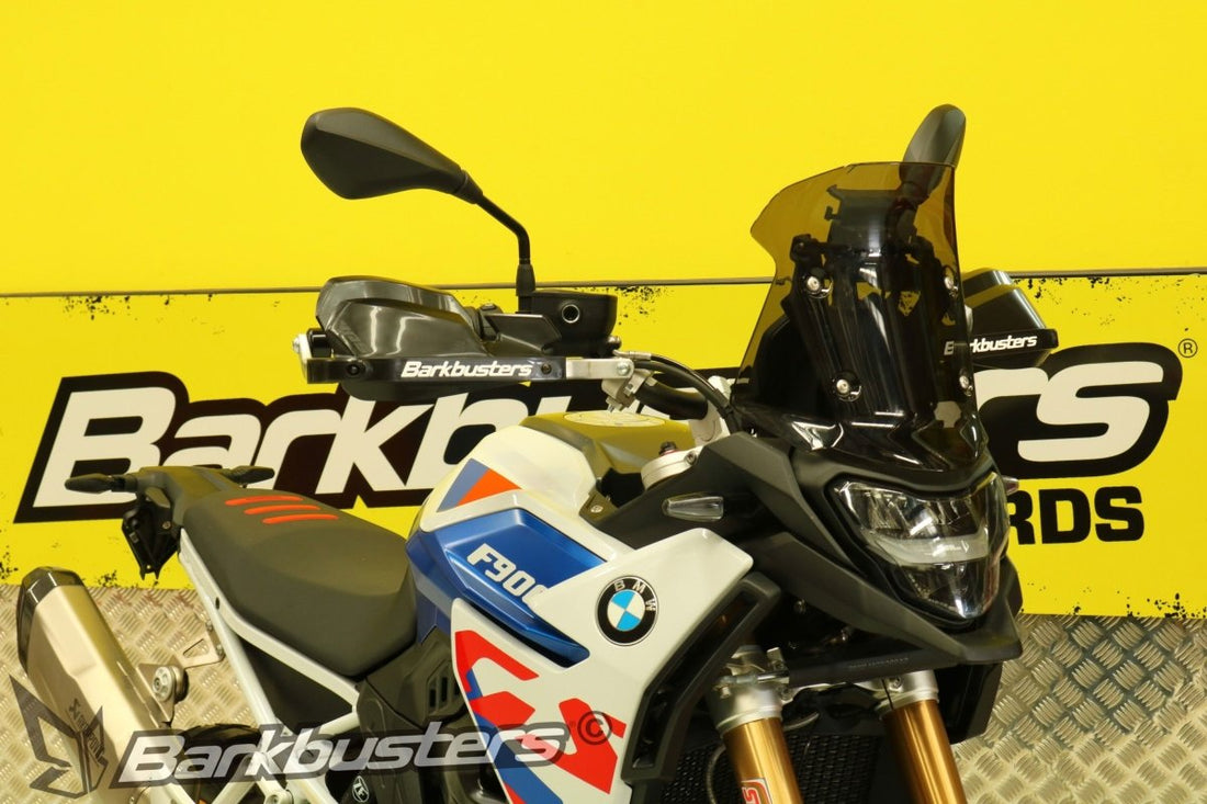 Viteria e componenti del kit di montaggio Barkbusters BHG-115