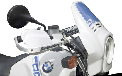 Kit montaggio paramani - due punti di fissaggio: BMW G 650 GS ('11 - ) G650GS Sertao ('11 - ) & R100GS / R1000GS - ENDURRAD