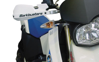 Kit montaggio paramani - due punti di fissaggio: BMW G 650 X Challenge, Country & Moto - ENDURRAD