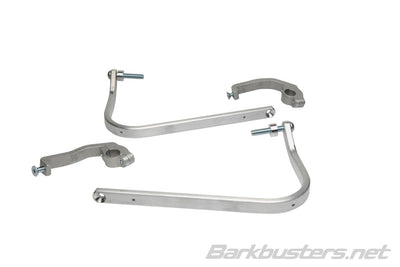 Kit montaggio paramani - due punti di fissaggio: BMW R 1200 GS '13 - '17, R 1200 GSA '14 - , R 1200 R '15 - , S1000XR '15 - ENDURRAD
