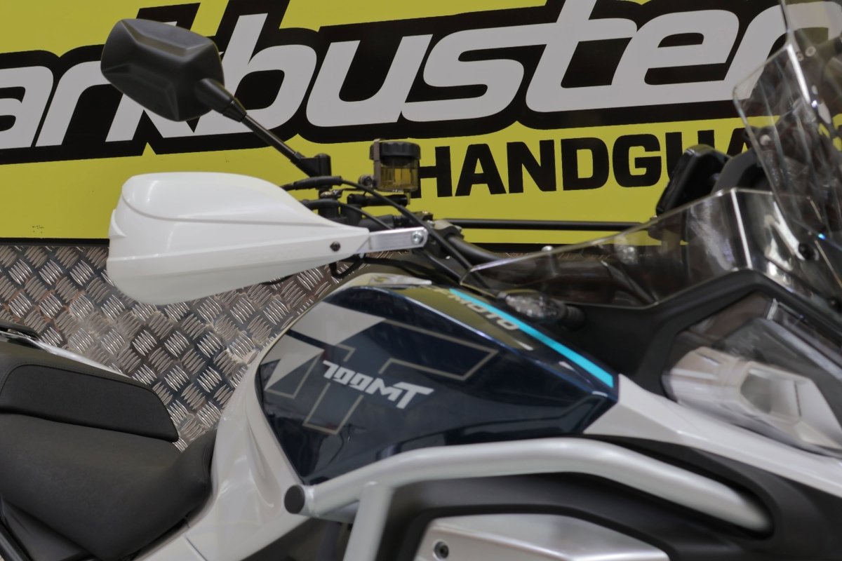 Kit montaggio paramani - due punti di fissaggio - CFMOTO 700 MT 2026 - ENDURRAD