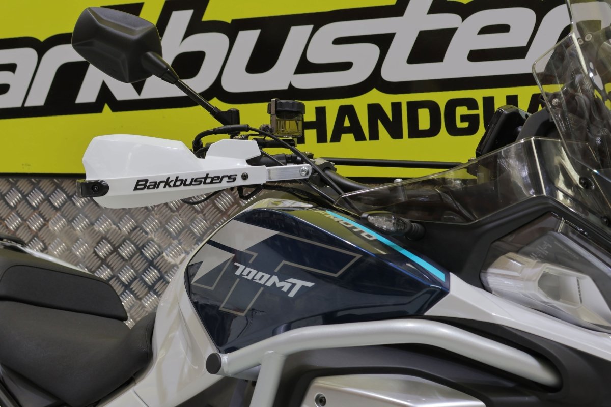 Kit montaggio paramani - due punti di fissaggio - CFMOTO 700 MT 2026 - ENDURRAD