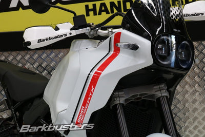 Kit montaggio paramani - due punti di fissaggio: DUCATI DESERT X / RALLY (‘22 - ) - ENDURRAD