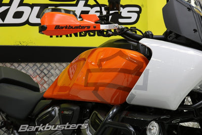 Kit montaggio paramani due punti di fissaggio - HARLEY DAVIDSON PAN AMERICA (‘21 - ) - ENDURRAD