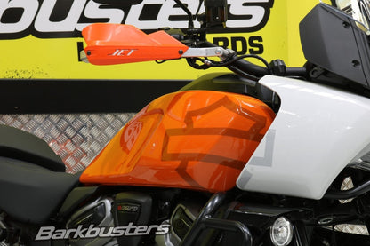 Kit montaggio paramani due punti di fissaggio - HARLEY DAVIDSON PAN AMERICA (‘21 - ) - ENDURRAD