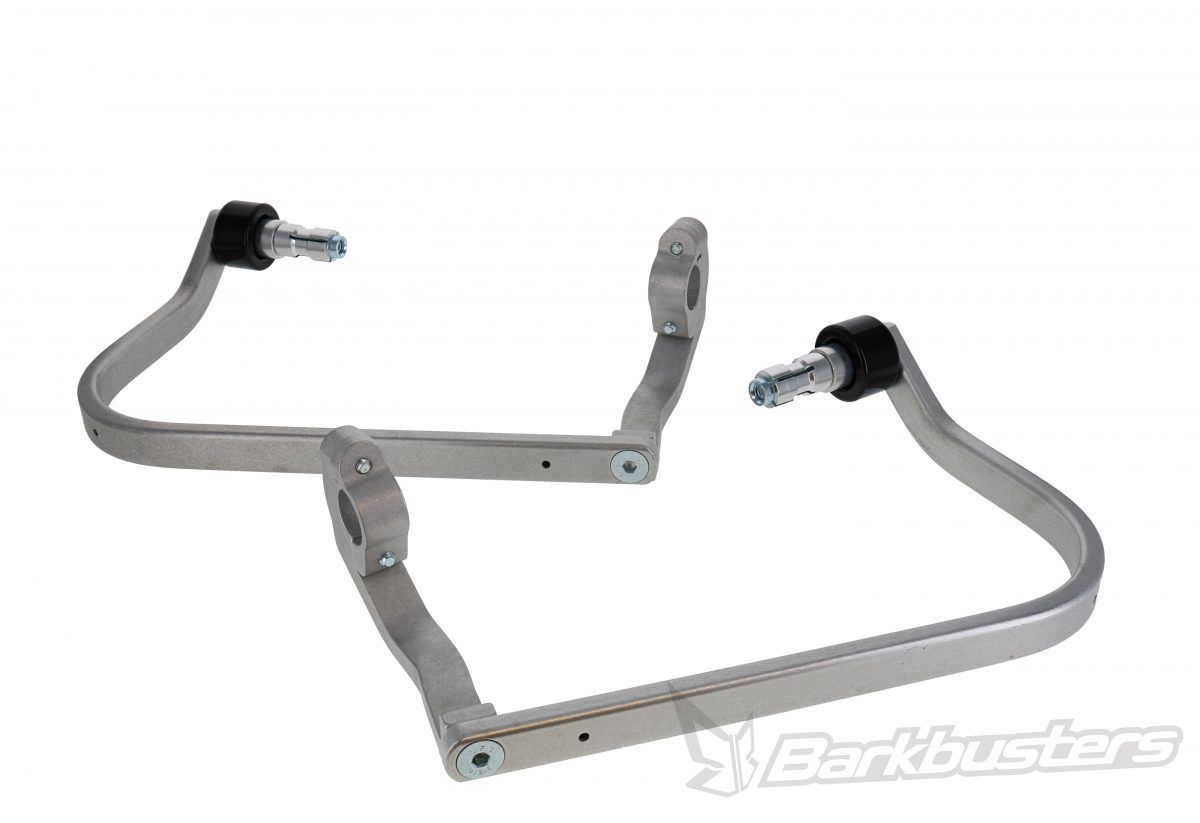 Kit montaggio paramani - due punti di fissaggio: HONDA CB 500 X ('19 - ) - ENDURRAD