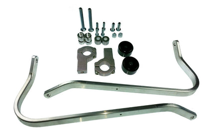 Kit montaggio paramani - due punti di fissaggio: HONDA XL 600 V / XL650V / XL700V Transalp - tutti i modelli - ENDURRAD