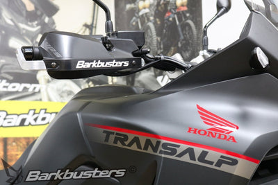 Kit montaggio paramani - due punti di fissaggio: HONDA XL 750 TRANSALP ('23 - ) - ENDURRAD