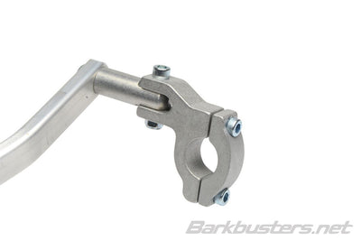Kit montaggio paramani - due punti di fissaggio: HUSQVARNA TR 650 TERRA ('13 - ) - ENDURRAD