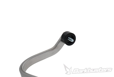 Kit montaggio paramani - due punti di fissaggio: KAWASAKI KLR 650 (‘22 - ) - ENDURRAD