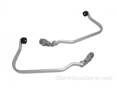 Kit montaggio paramani - due punti di fissaggio - KAWASAKI KLZ 1000 VERSYS ('19 - ) - ENDURRAD