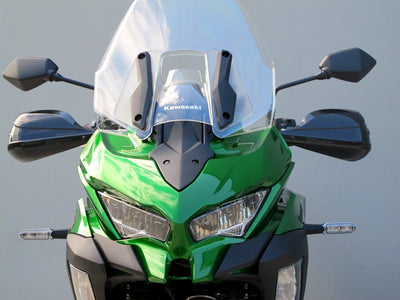 Kit montaggio paramani - due punti di fissaggio - KAWASAKI KLZ 1000 VERSYS ('19 - ) - ENDURRAD