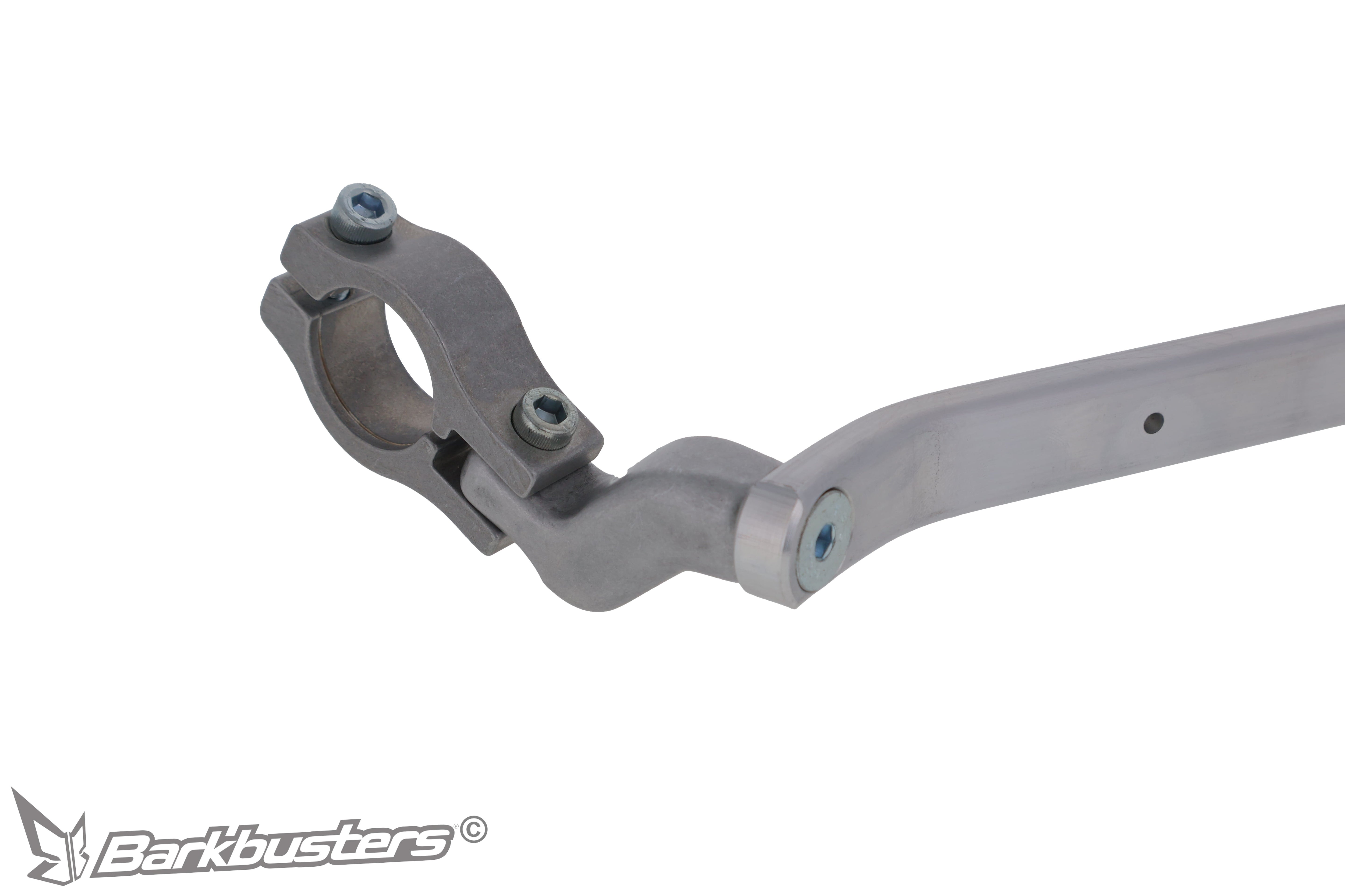 Kit montaggio paramani - due punti di fissaggio - KOVE 450 Rally (dal 2024)