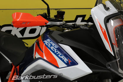 Kit montaggio paramani - due punti di fissaggio: KTM 1290 SUPER ADVENTURE R / S '21 - ENDURRAD