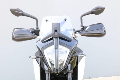 Kit montaggio paramani - due punti di fissaggio - KTM 390 ADVENTURE (2020 - ), ROYAL ENFIELD Himalayan (2016 - ) - ENDURRAD