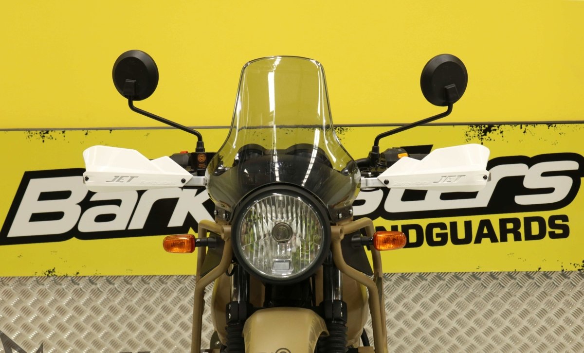 Kit montaggio paramani - due punti di fissaggio: ROYAL ENFIELD HIMALAYAN ('23 - ) - ENDURRAD