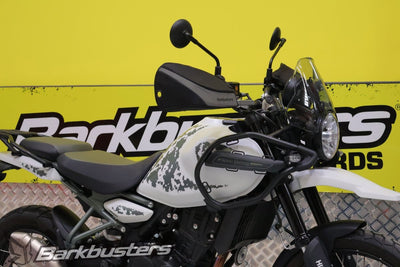 Kit montaggio paramani - due punti di fissaggio ROYAL ENFIELD HIMALAYAN 450 2024 - ENDURRAD