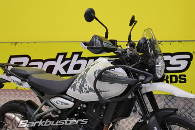 Kit montaggio paramani - due punti di fissaggio ROYAL ENFIELD HIMALAYAN 450 2024 - ENDURRAD
