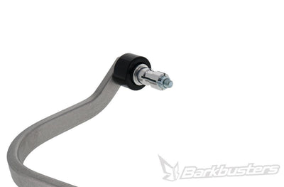 Kit montaggio paramani Barkbusters per Suzuki DL250 V-STROM / DL1050 V-STROM, vista 3