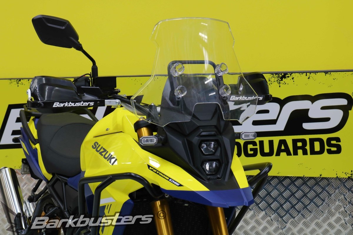 Kit montaggio paramani - due punti di fissaggio SUZUKI V - STROM DL800DE '23 - ENDURRAD