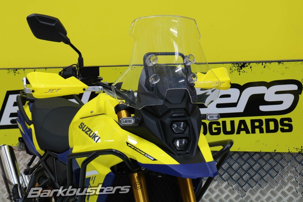 Kit montaggio paramani - due punti di fissaggio SUZUKI V - STROM DL800DE '23 - ENDURRAD